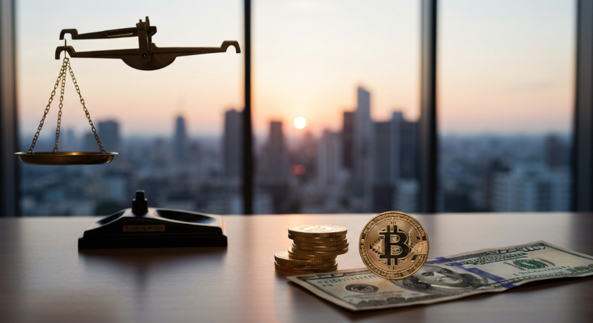  비트코인 축적해온 나카모토, 하락장에 일부 매도…유동성 관리 신호 주목