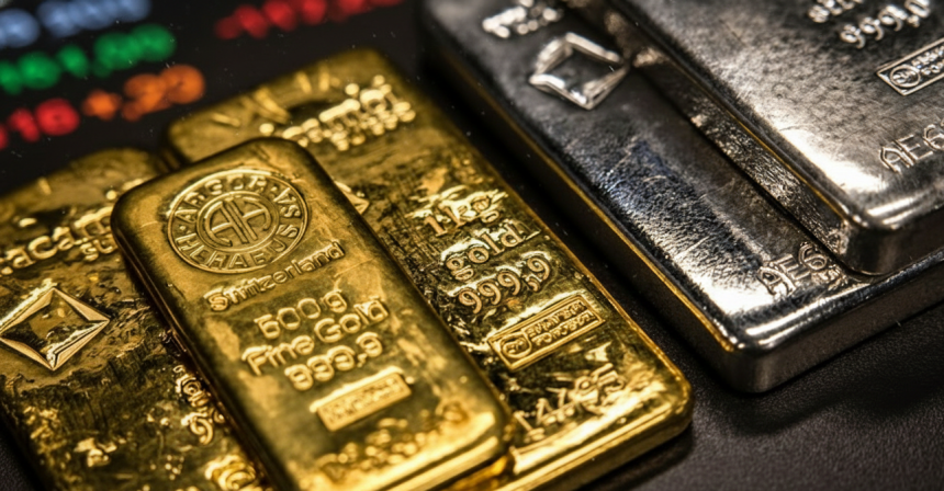  4,545달러 금·72.99달러 은 반등… ETF GLD·SLV, 변동성 진정 국면 들어가나