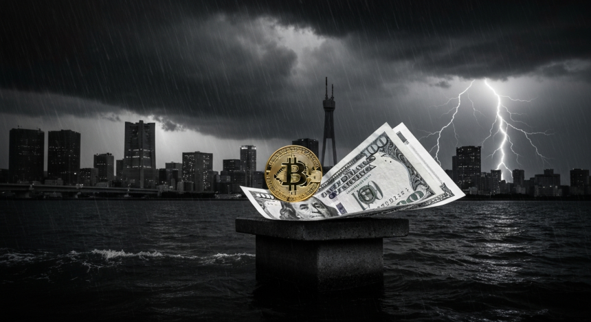  일본은행 긴축 전환 가능성…엔화 캐리 트레이드 흔들리며 비트코인 변동성 키우나