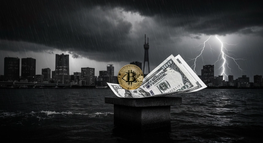 일본은행 긴축 전환 가능성…엔화 캐리 트레이드 흔들리며 비트코인 변동성 키우나