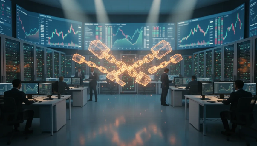 코라스톤, 대형 기관 투자 유치로 블록체인 프라이빗 마켓 확장