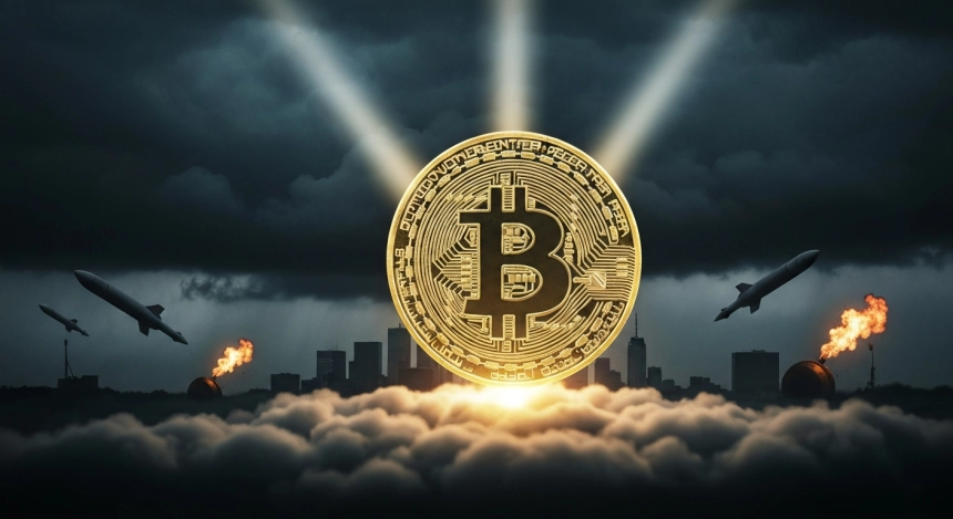 전쟁 긴장에도 7만2000달러 돌파…비트코인 다시 고점 구간