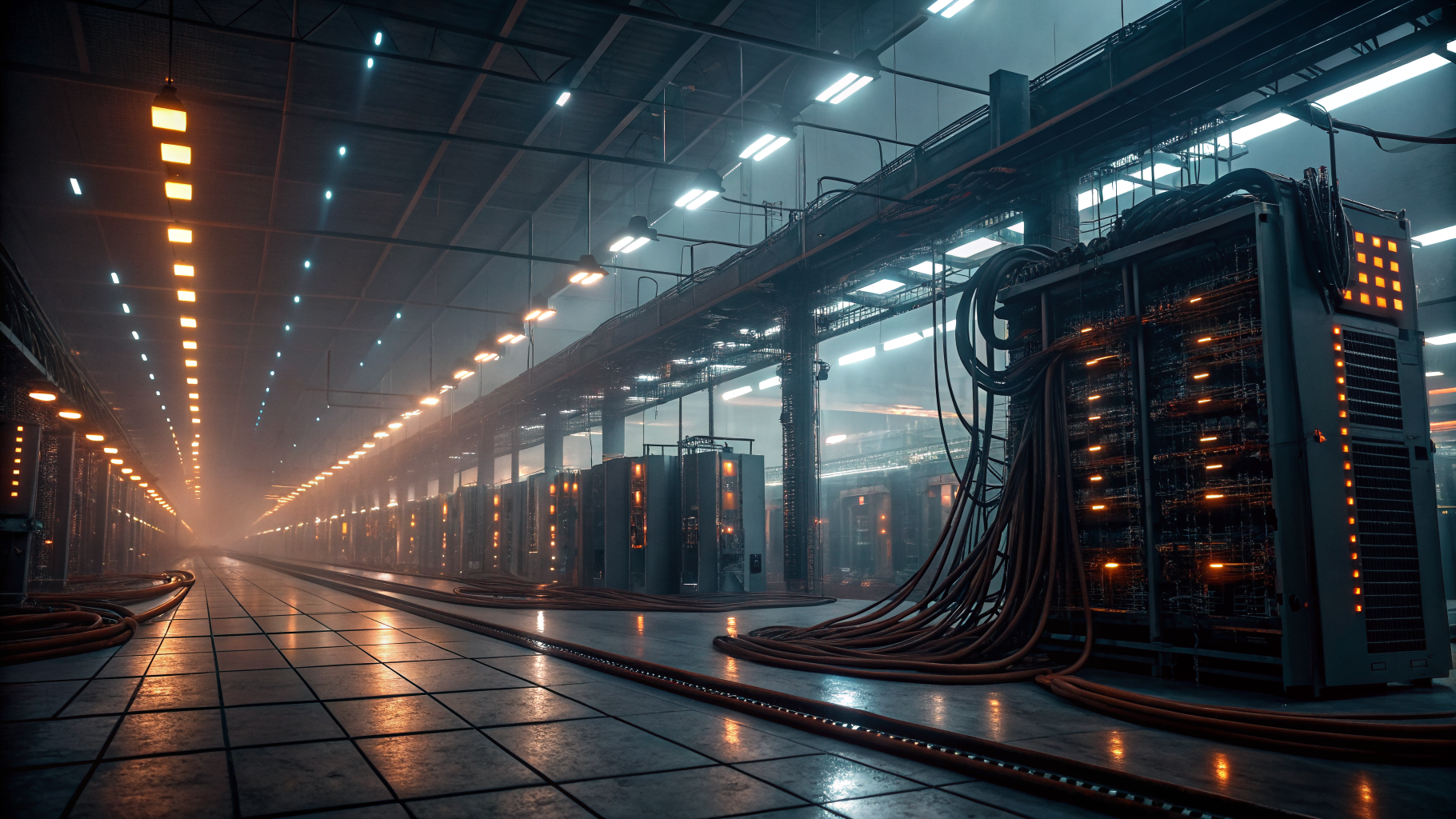 엔비디아의 AI 공장 혁명… 클라우드 넘어 지능망 시대 개막