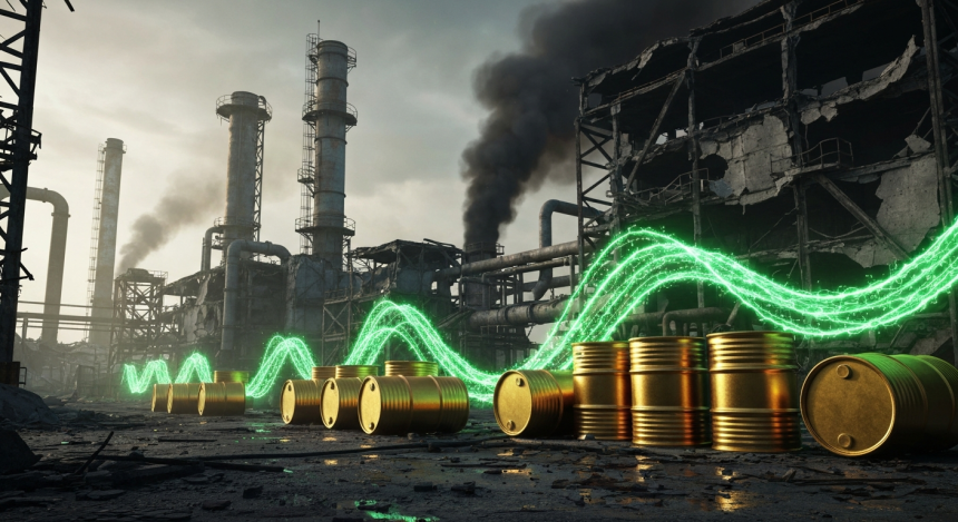  전쟁 리스크에 자금 이동…하이퍼리퀴드, 유가 연동 거래 15억달러 최고치