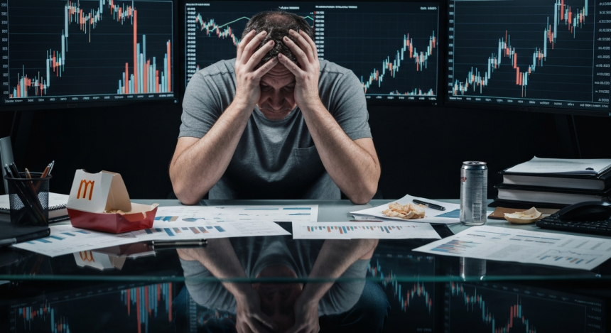  비트코인 옵션시장, ‘6만6,000달러 하회’ 쪽으로 기울었다