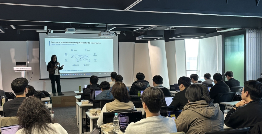  한국금융지주, 마이크로소프트와 함께 스타트업 글로벌 진출 돕는다