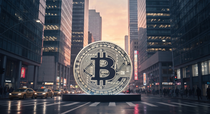  비트코인 기업 매수, 스트레티지에 쏠렸다…‘기관 수요’ 새 리스크 부각