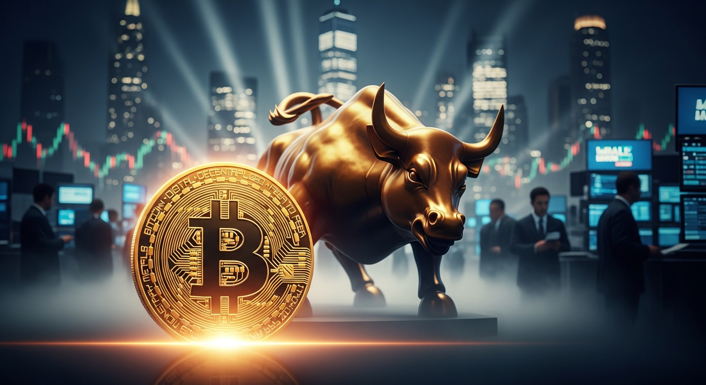 비트코인 7만 달러 회복…USDC 공급 늘며 ‘대기 자금’ 유입 기대