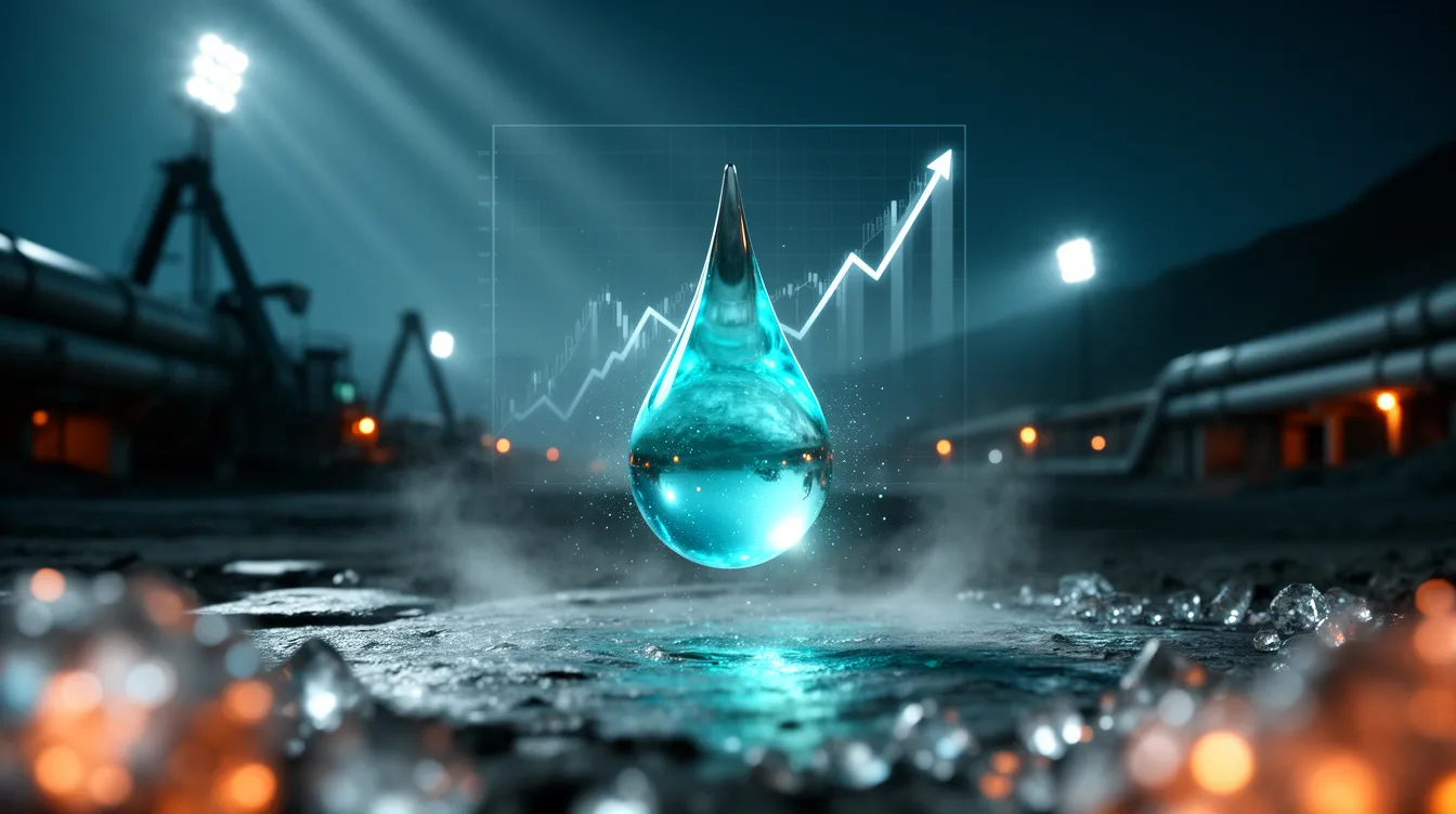 포르토피노(PFFOF), 리튬·금 ‘투트랙’ 가속…CEO 교체·자금구조 재편