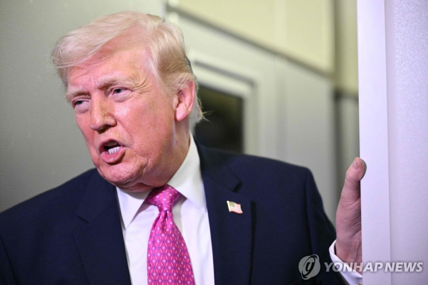 트럼프의 이란 발언, 코스피 5% 폭락의 도화선 되다