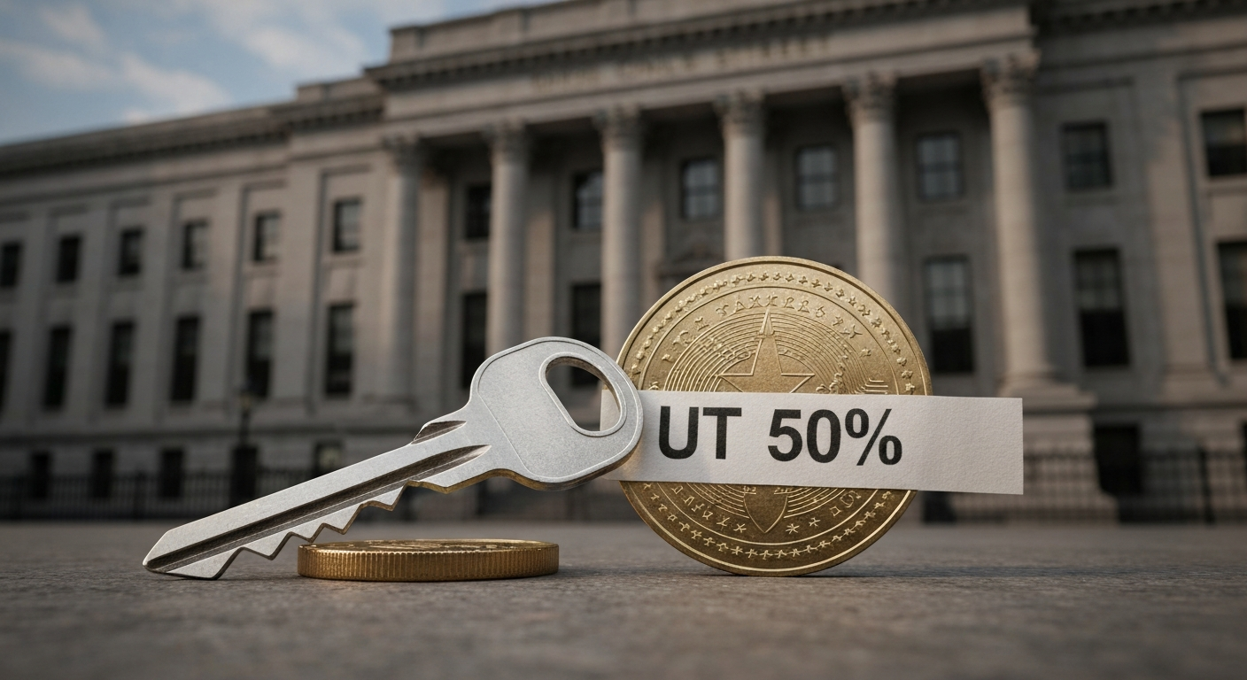 미국 모기지 시장, 비트코인 담보 일부 인정…가치는 ‘절반’만 반영