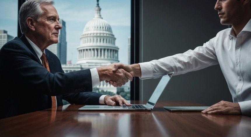 트럼프, 미 대형은행에 ‘크립토 약화’ 중단 촉구…클래리티 법안 재가동되나