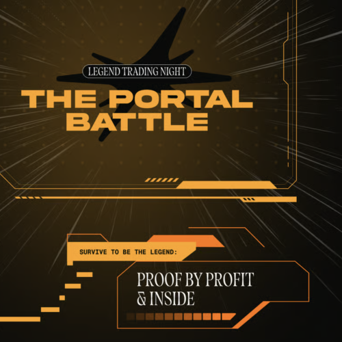  Legend Trading Night: The Portal Battle