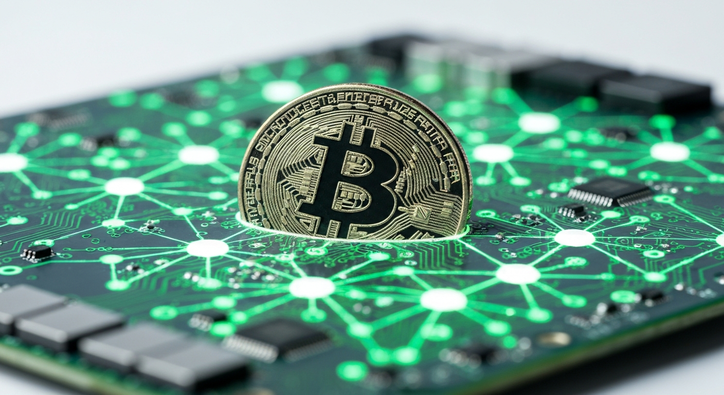 AI가 흔드는 기업가치…‘파괴 리스크 없는 자산’으로 비트코인 부상하나