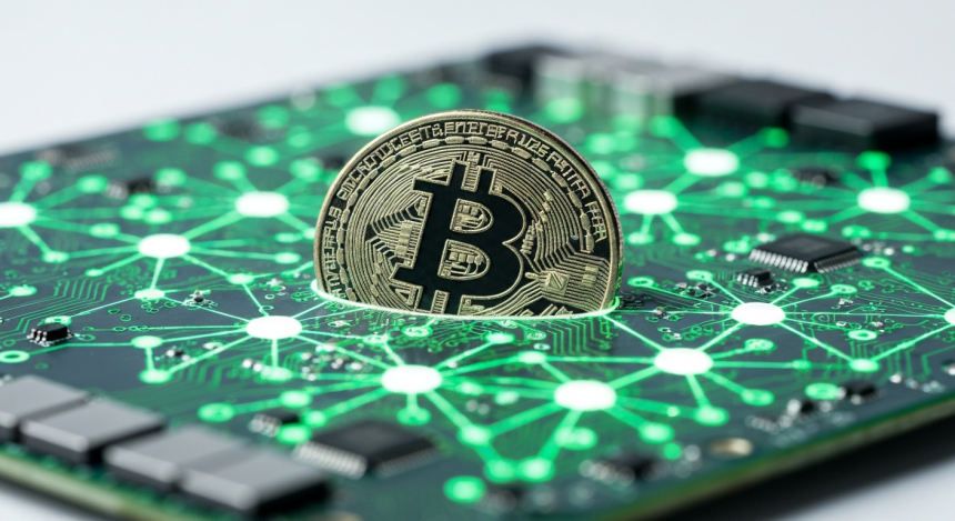  AI가 흔드는 기업가치…‘파괴 리스크 없는 자산’으로 비트코인 부상하나