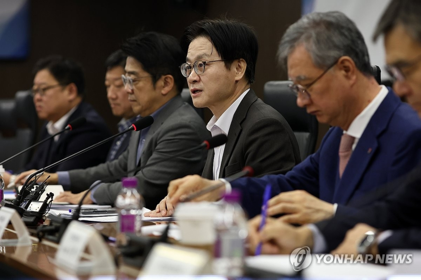  국제 유가 상승에 김정관 장관 '단호한 대응' 선언