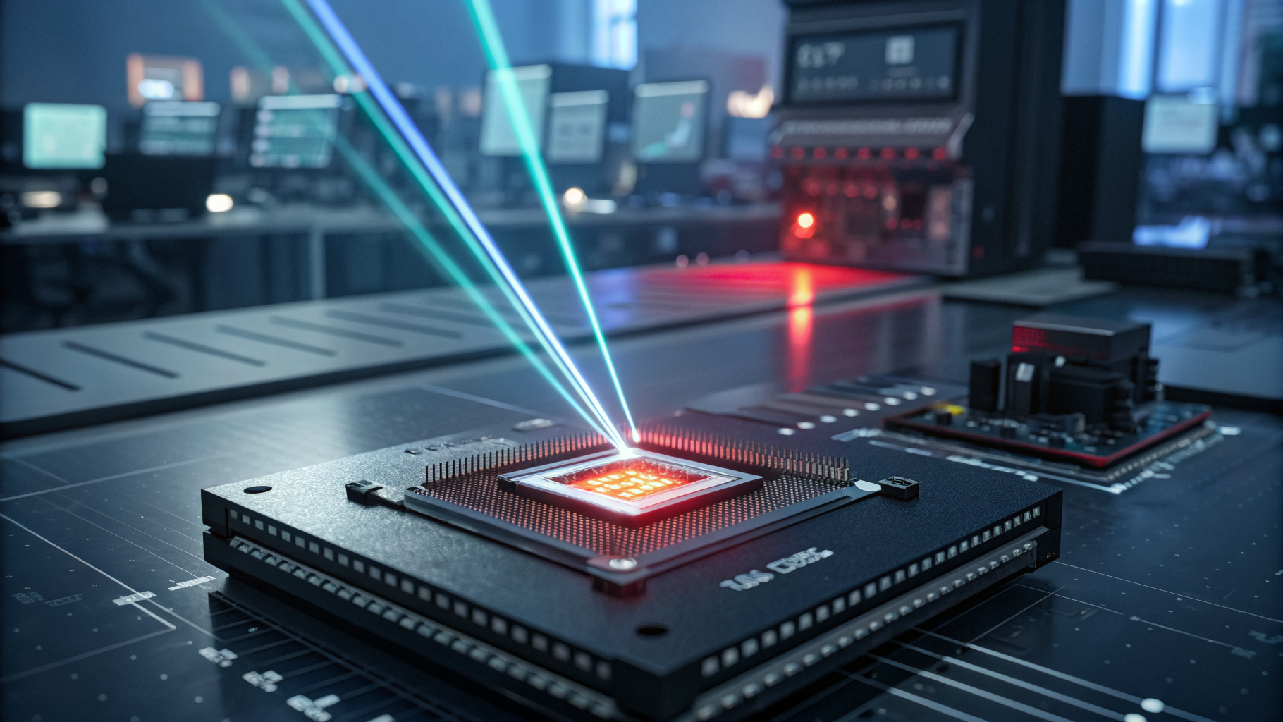 Ayar Labs, 5억 달러 투자 유치…기업 가치 5조 4천억 원 평가