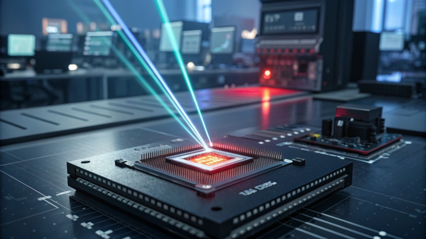 Ayar Labs, 5억 달러 투자 유치…기업 가치 5조 4천억 원 평가