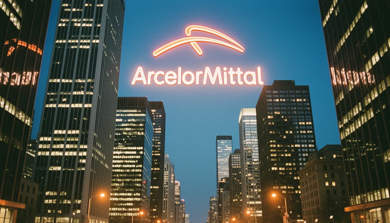 아르셀로미탈, 2025년 SEC 연례 보고서로 재무 안정성 입증