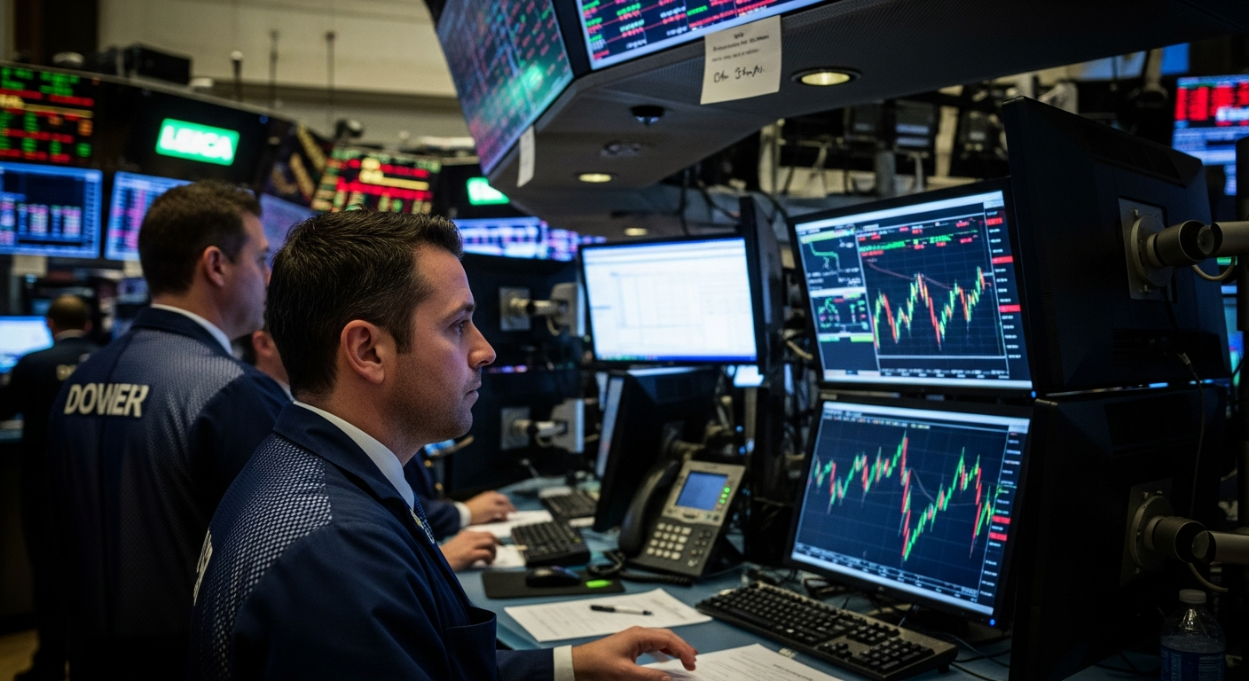 쿼드러플 위칭 임박…전통시장 변동성, 비트코인 번지나