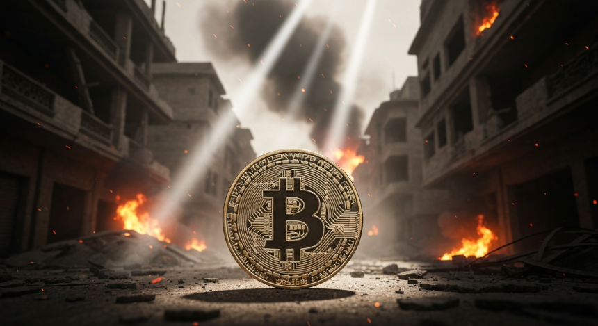  전쟁 장기화에도 버틴 비트코인…세 가지 변수에 흔들리나