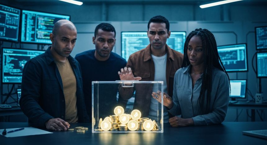  호스킨슨, 리콰이드 거버넌스 논란에 “내부자 배제하고 재투표해야”