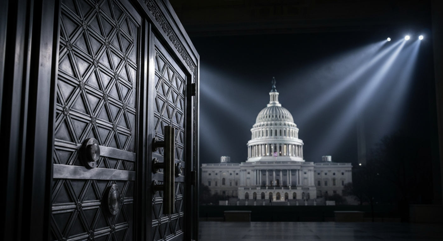 트럼프 ‘국가 사이버 전략’에 암호화폐 보안 첫 명시…포스트 양자암호 도입 속도내나