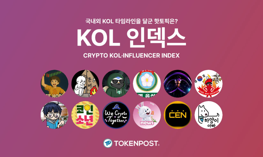  [KOL 인덱스] “AAVE는 109달러만 지키면 된다” 커뮤니티 주목… 알트 롱·숏 시그널 쏟아지고 ‘극단적 공포’ 브리핑 확산 外