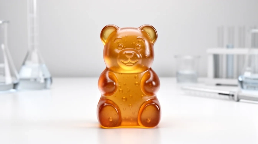 델리브라 헬스(DHB), ‘키즈 수면 구미’ 美 출시…어린이 웰니스 시장 공략