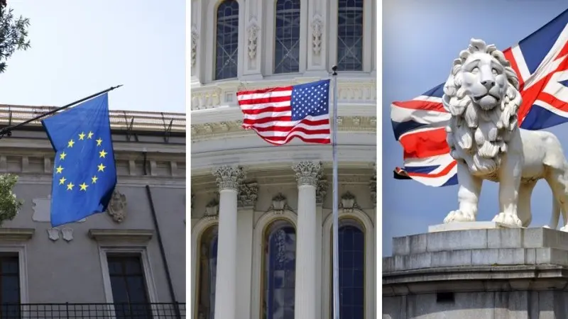 7개 중앙은행 금리 결정 주간…유가 변수에 비트코인 변동성 커지나