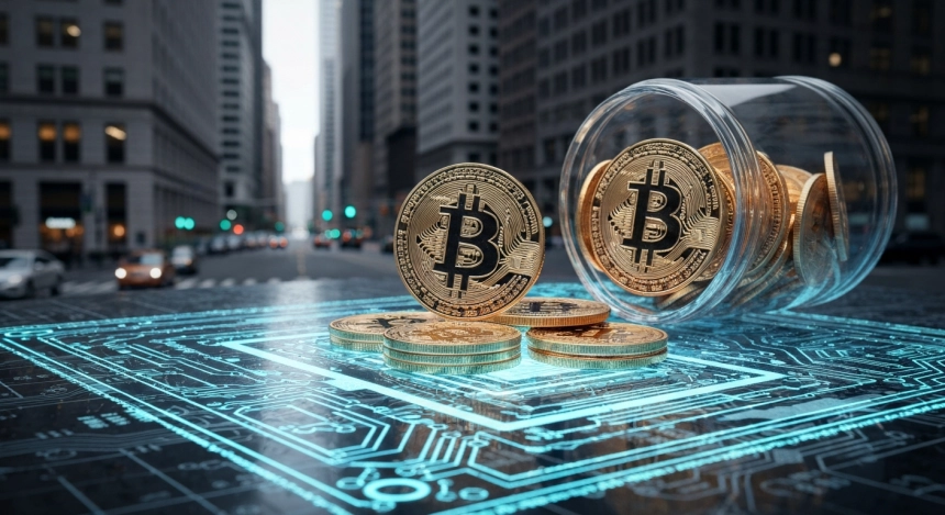 비트코인 현물 ETF, 2월 이후 첫 순유출…자금 일부 레이어2로 이동하나