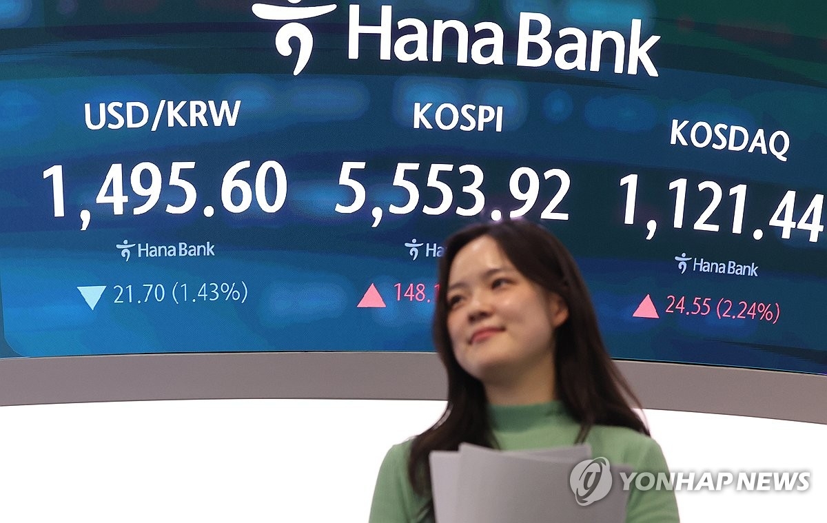 트럼프 발언에 원/달러 환율 급락, 시장 불안 여전