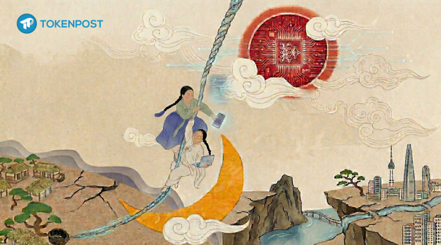 [토큰포스트 칼럼] 인구절벽의 나라에 AI는 공포가 아니라 어쩌면 마지막 동아줄이다