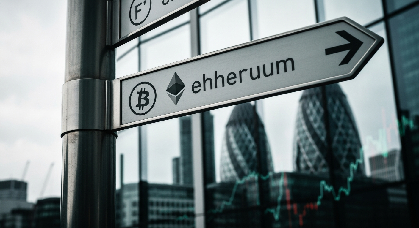 21셰어스, 런던 상장 비트코인·이더리움 ETP 기준지수 FTSE로 전환한다