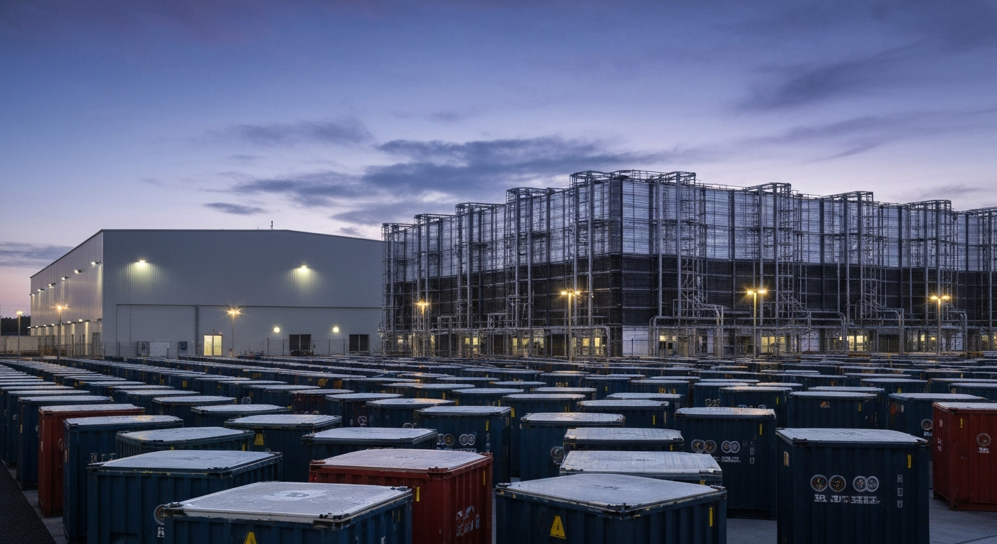 AI 데이터센터 전력난…비트코인 채굴기업 ‘전력 인프라’ 재평가되나