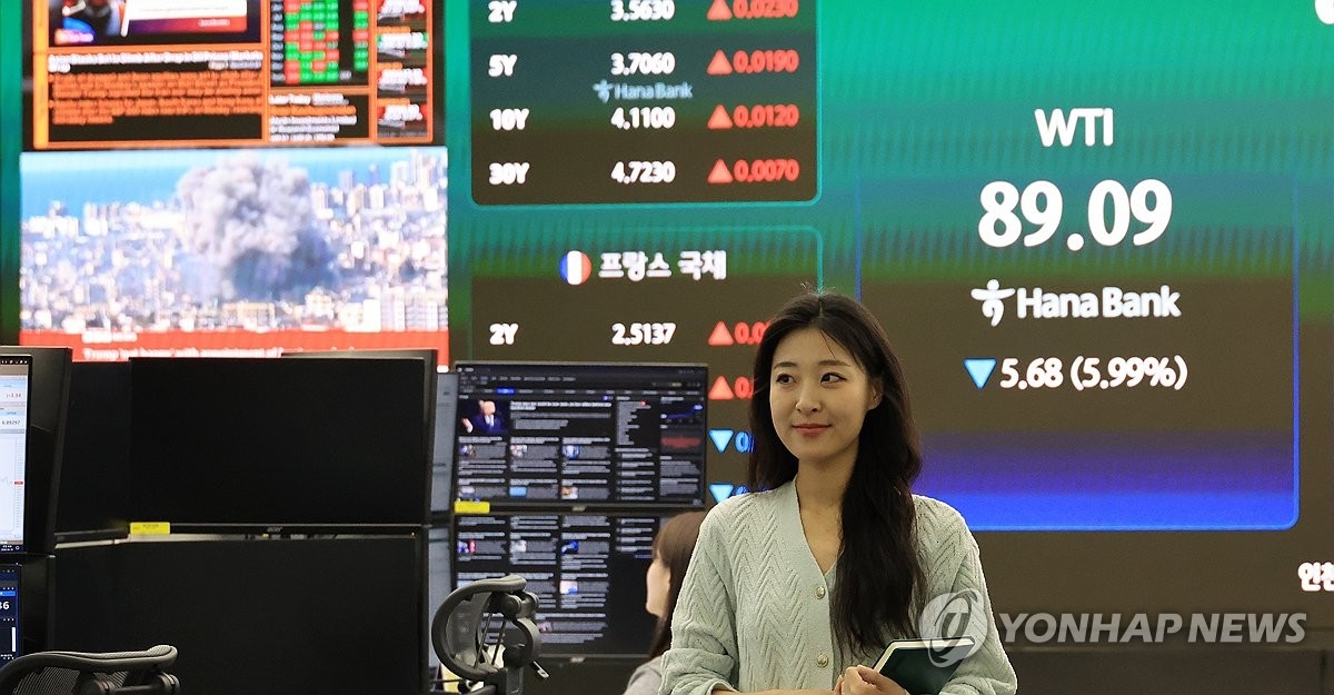 국제 유가 급락, ETF 시장 변동성 확대... '트럼프 발언' 영향