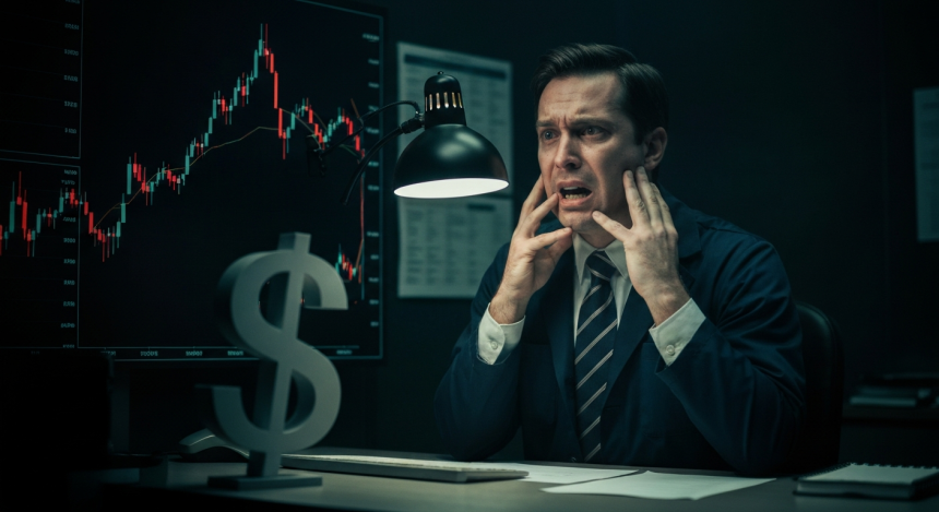  트럼프 밈코인 TRUMP, 반등에도 ‘매도 우위’…2.60달러 지지선 시험대