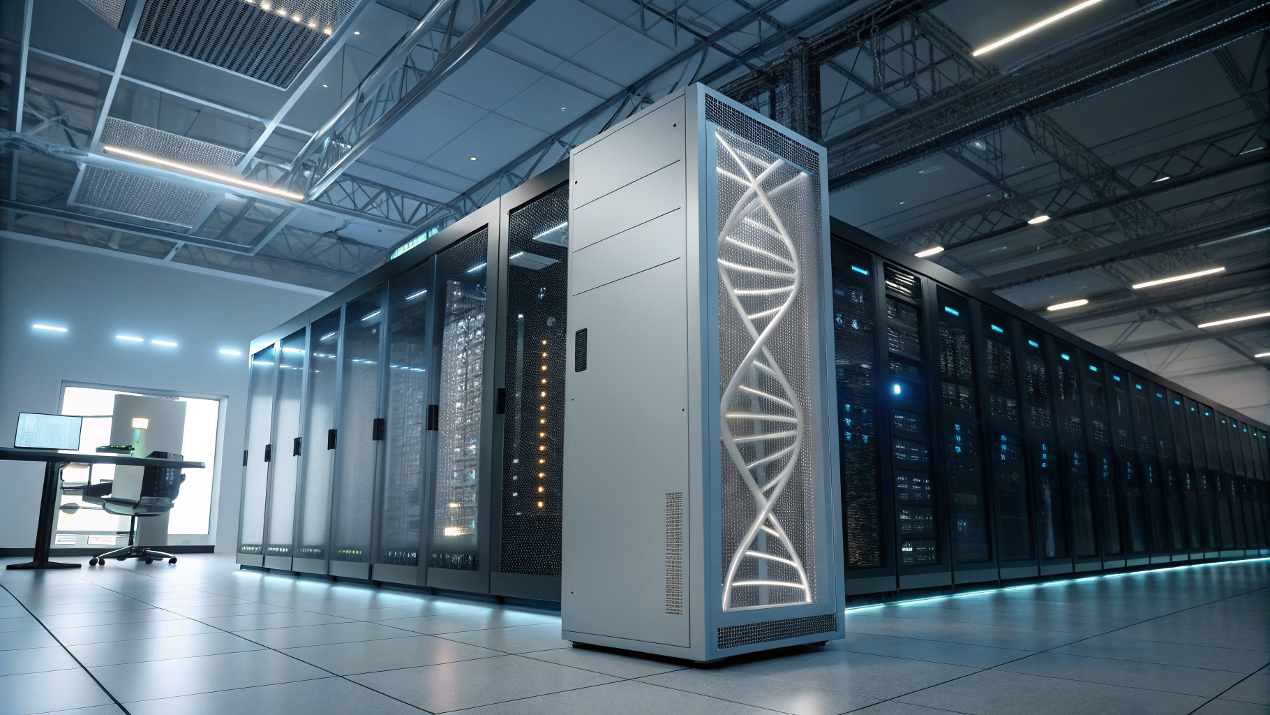 공중 보건 혁신: 클라우드 네이티브로 유전체학 연구 가속화