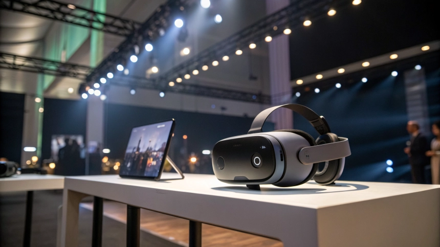 Pico, 차세대 VR OS 'Pico OS 6' 및 '프로젝트 스완' 헤드셋 공개