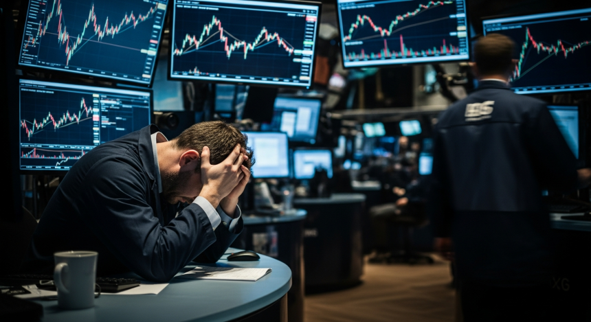  내재 변동성 90% 급등…비트코인, 바닥 신호인가