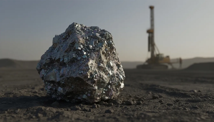  카나메라 에너지 메탈스(EMETF), 브라질서 고품위 희토류 확인…자석용 산화물 비중 42%