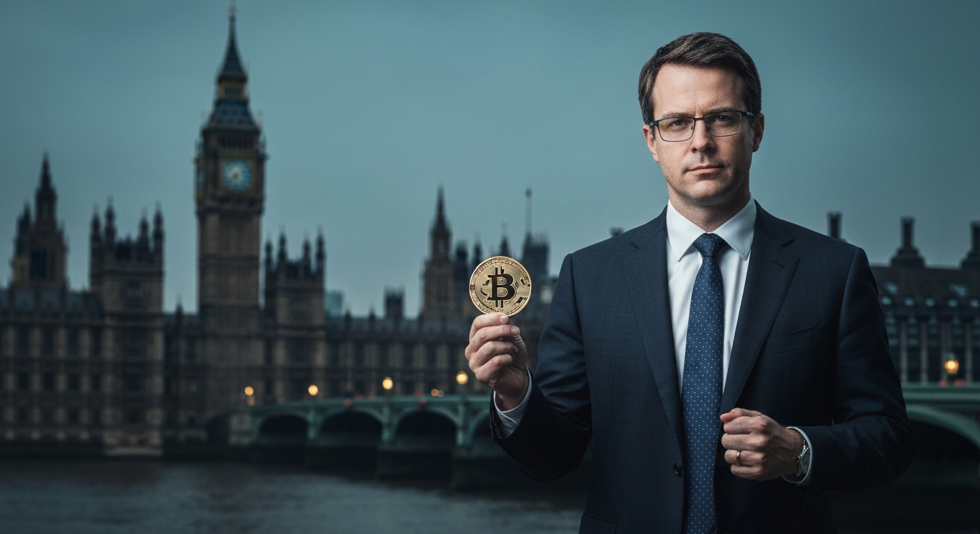나이절 패라지, 런던 상장사 ‘스택 BTC’ 지분 매입…영국 비트코인 재무 전략 논의 재점화
