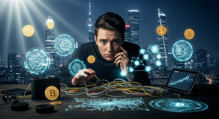  탈중앙화 외쳤지만… 암호화폐, 왜 아직도 ‘일상 금융’ 못 됐나