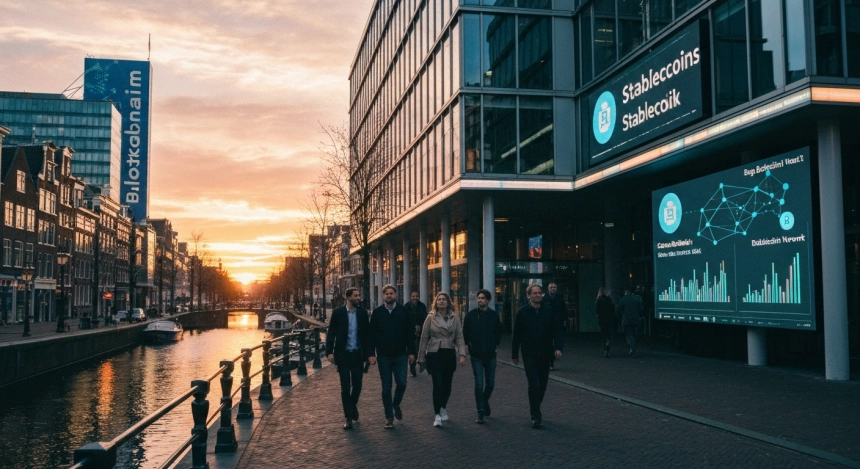 Dutch Blockchain Week 2026, MiCA 타고 기관 수요 확대…‘거래’서 ‘수탁·결제’로 무게 이동