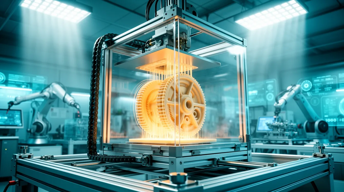 스트라타시스(SSYS), 美 국방부·유럽 의료 동시 공략…3D 프린팅 33억 달러 시장 정조준