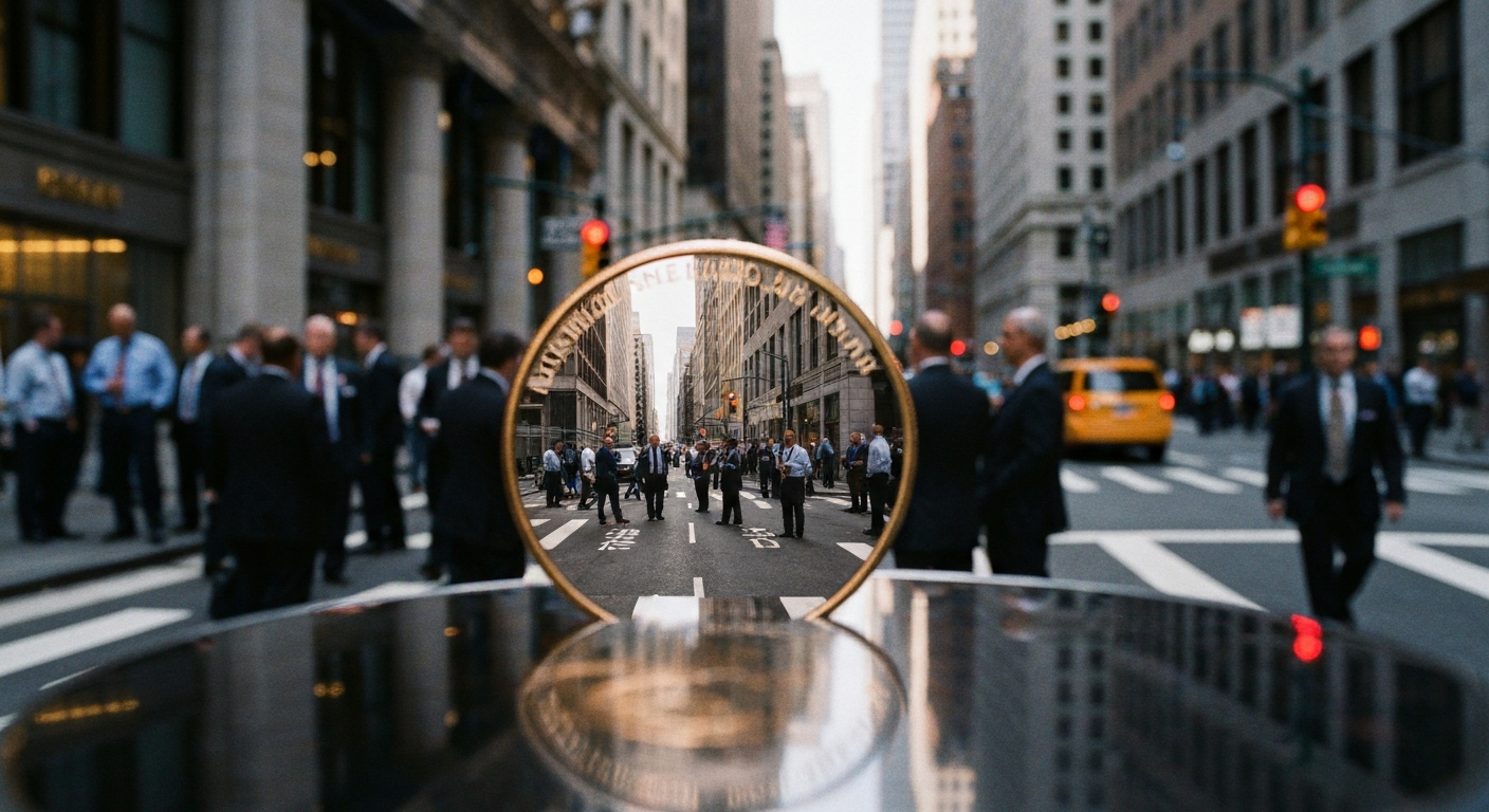 모건스탠리 비트코인 현물 ETF, NYSE 상장 통지…‘제도권 편입’ 분기점 되나