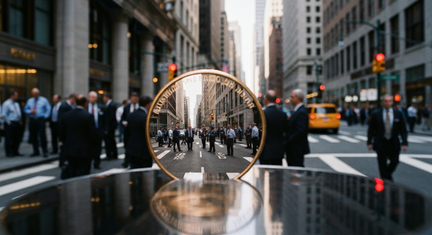  모건스탠리 비트코인 현물 ETF, NYSE 상장 통지…‘제도권 편입’ 분기점 되나