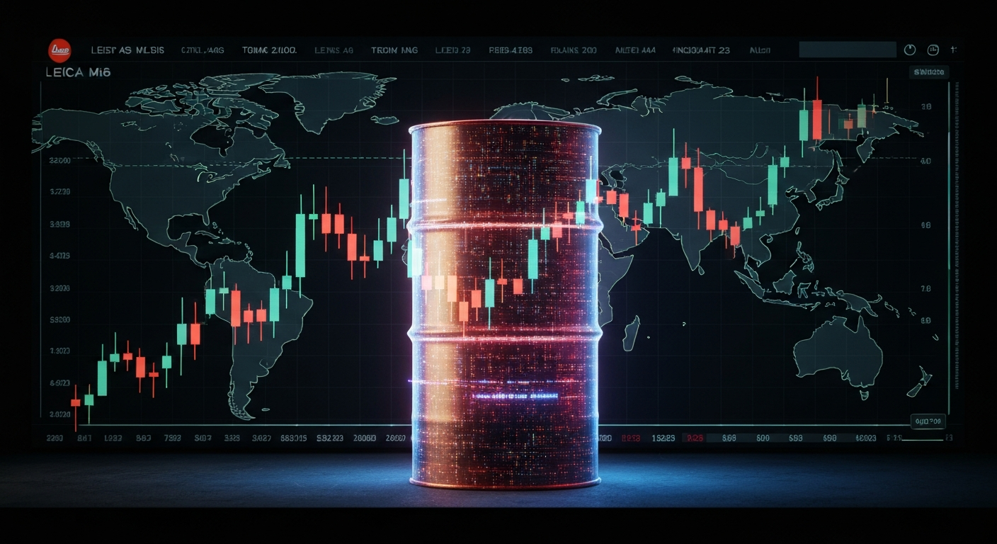 원유 급등에 하이퍼리퀴드 ‘토큰화 원유’ 거래 급증…온체인 매크로 트레이드 확산