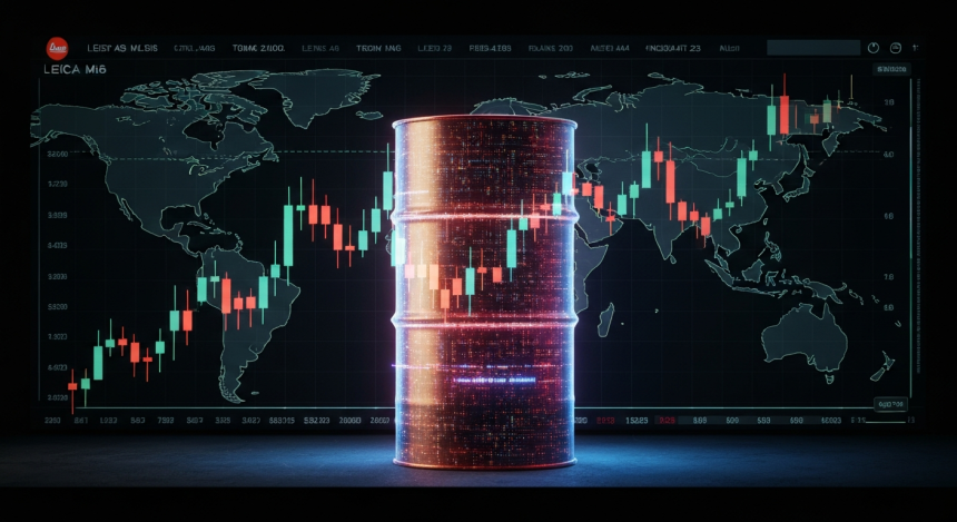  원유 급등에 하이퍼리퀴드 ‘토큰화 원유’ 거래 급증…온체인 매크로 트레이드 확산
