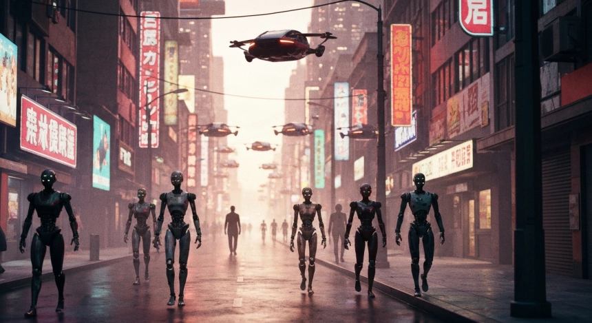 봇이 만들고 AI가 소비하는 인터넷…‘웹 4.0’이 신뢰의 분기점 되나